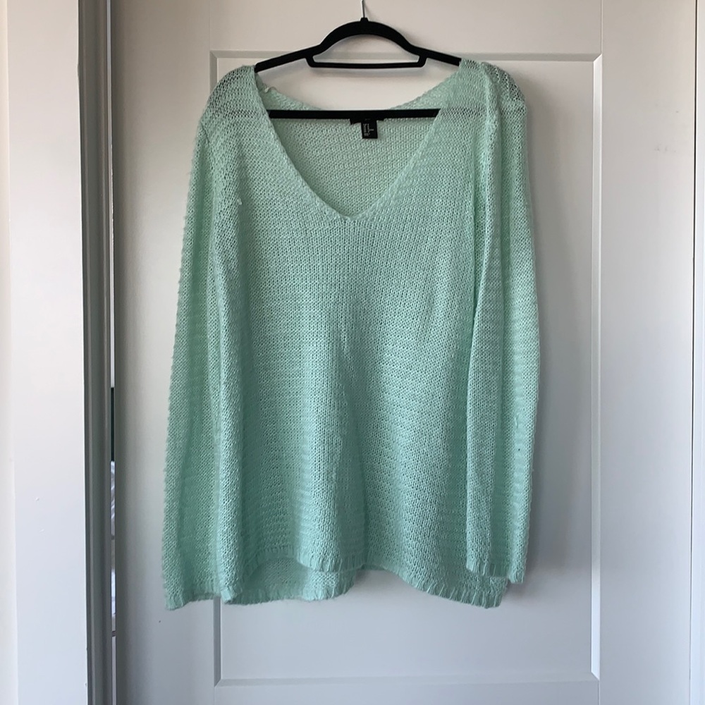 Cute mint H&M Sweater